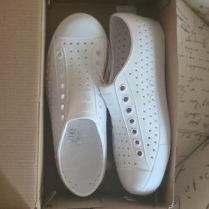 Native Shoes New In Box